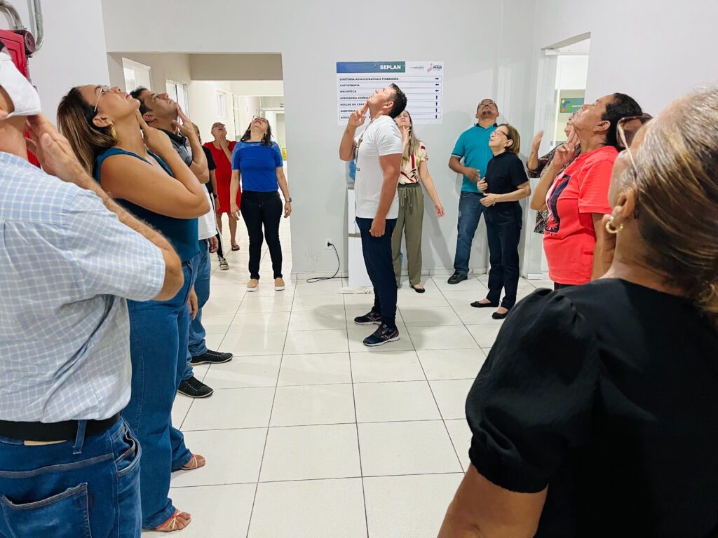 Dia Mundial da Saúde Mental enfatiza ações do Programa Retribuir na Seplan