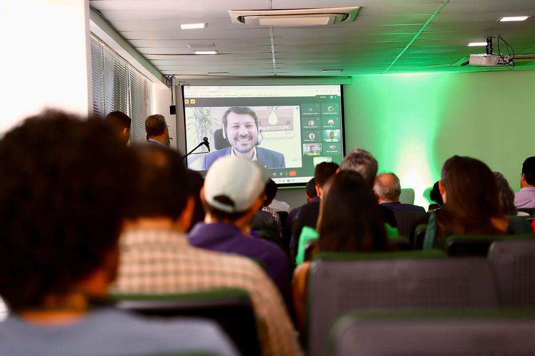 Seplan participa de Seminário Nacional Preparatório para a COP 16 em Recife