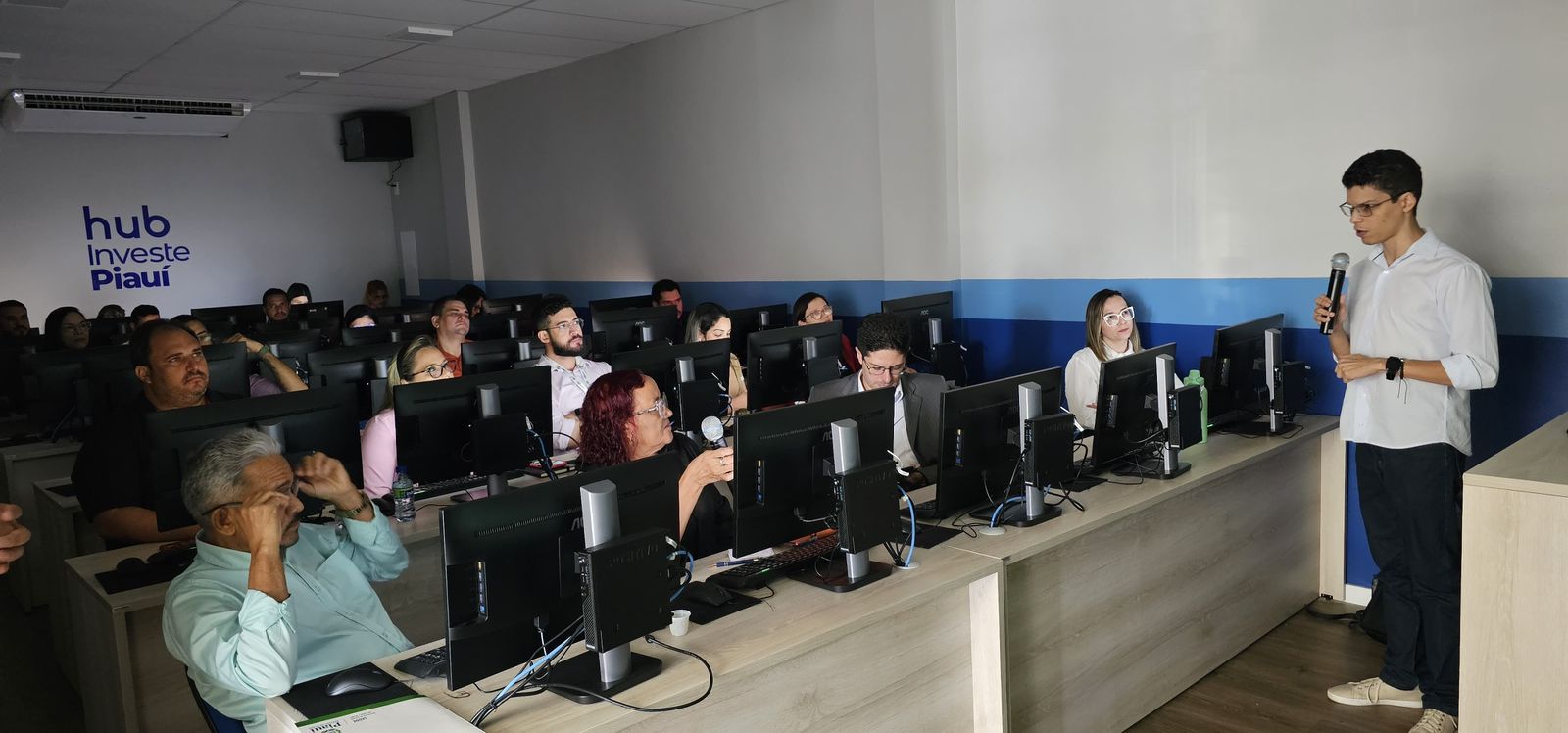 SEPLAN e a Controladoria Geral realizam treinamento sobre execução e prestação de contas dos recursos federais