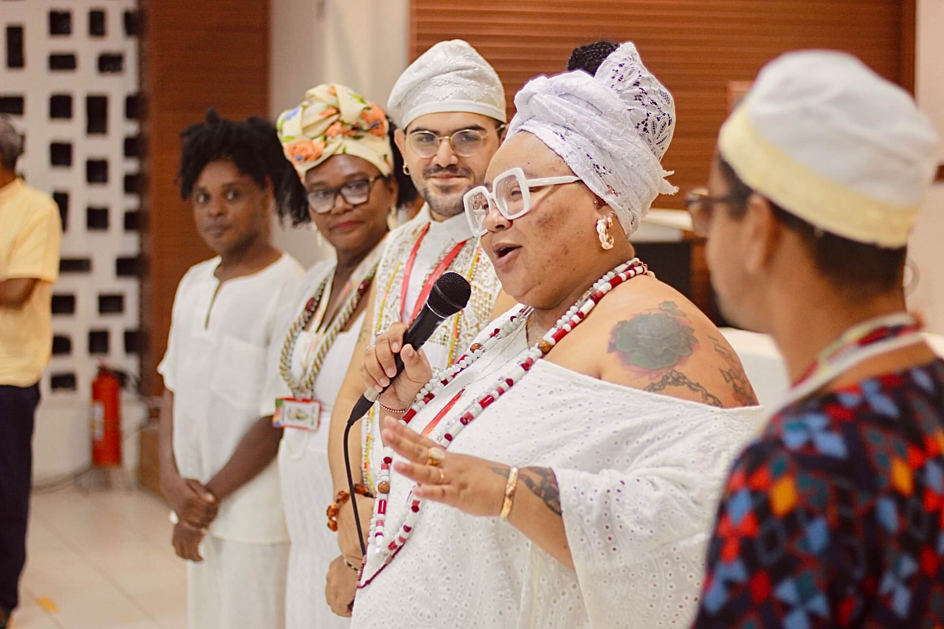 Seplan participa de seminário sobre políticas públicas e racismo para juventudes tradicionais no Piauí