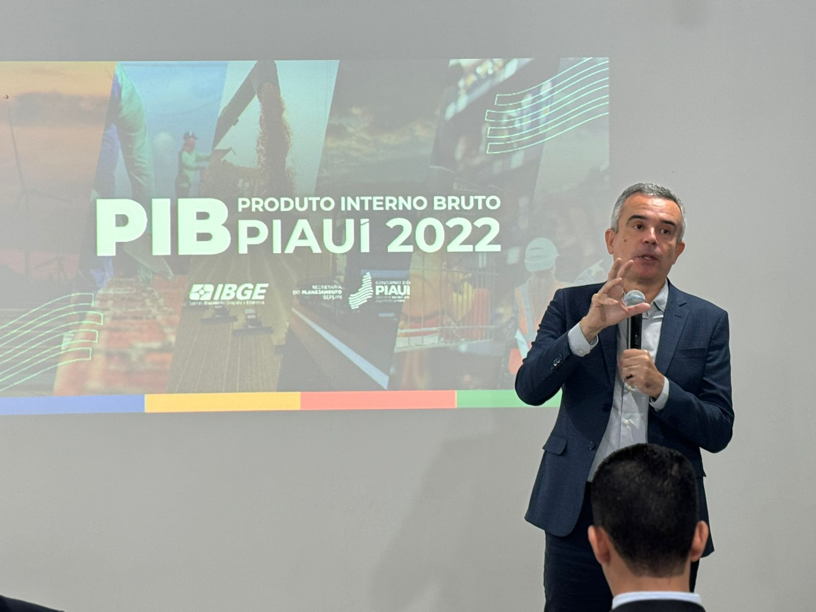 Piauí registra crescimento de PIB 2022 e ocupa primeiro lugar no Nordeste, apontam Seplan e IBGE