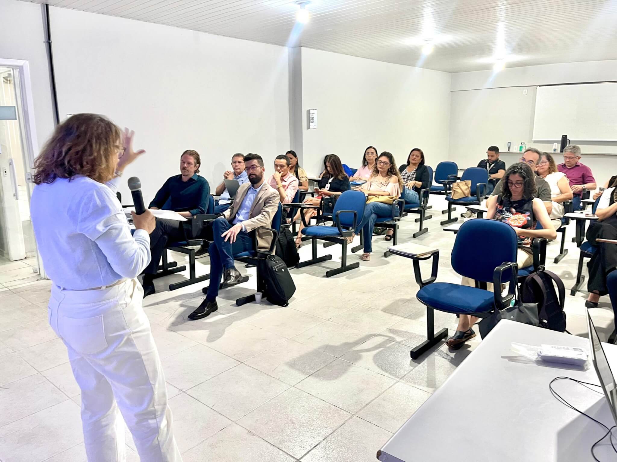 Encerramento da 2ª Missão do Banco Mundial destaca avanços do Projeto Pilares em Desenvolvimento Humano no Piauí