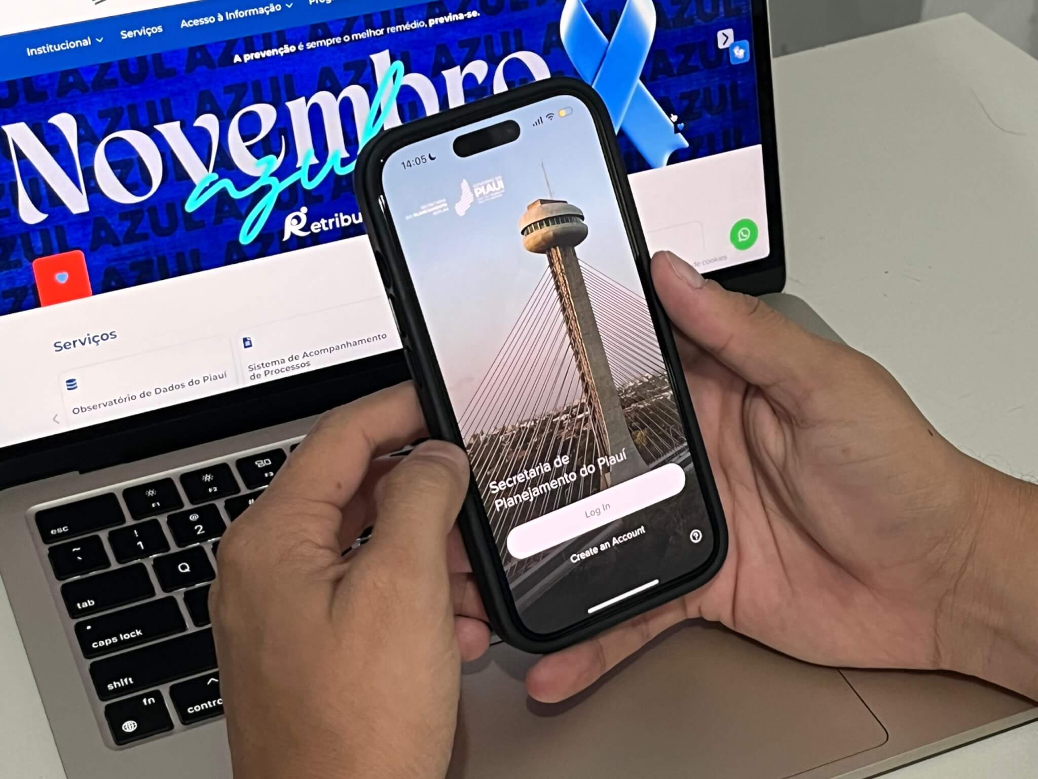 Seplan lança aplicativo para agilizar e modernizar a gestão interna