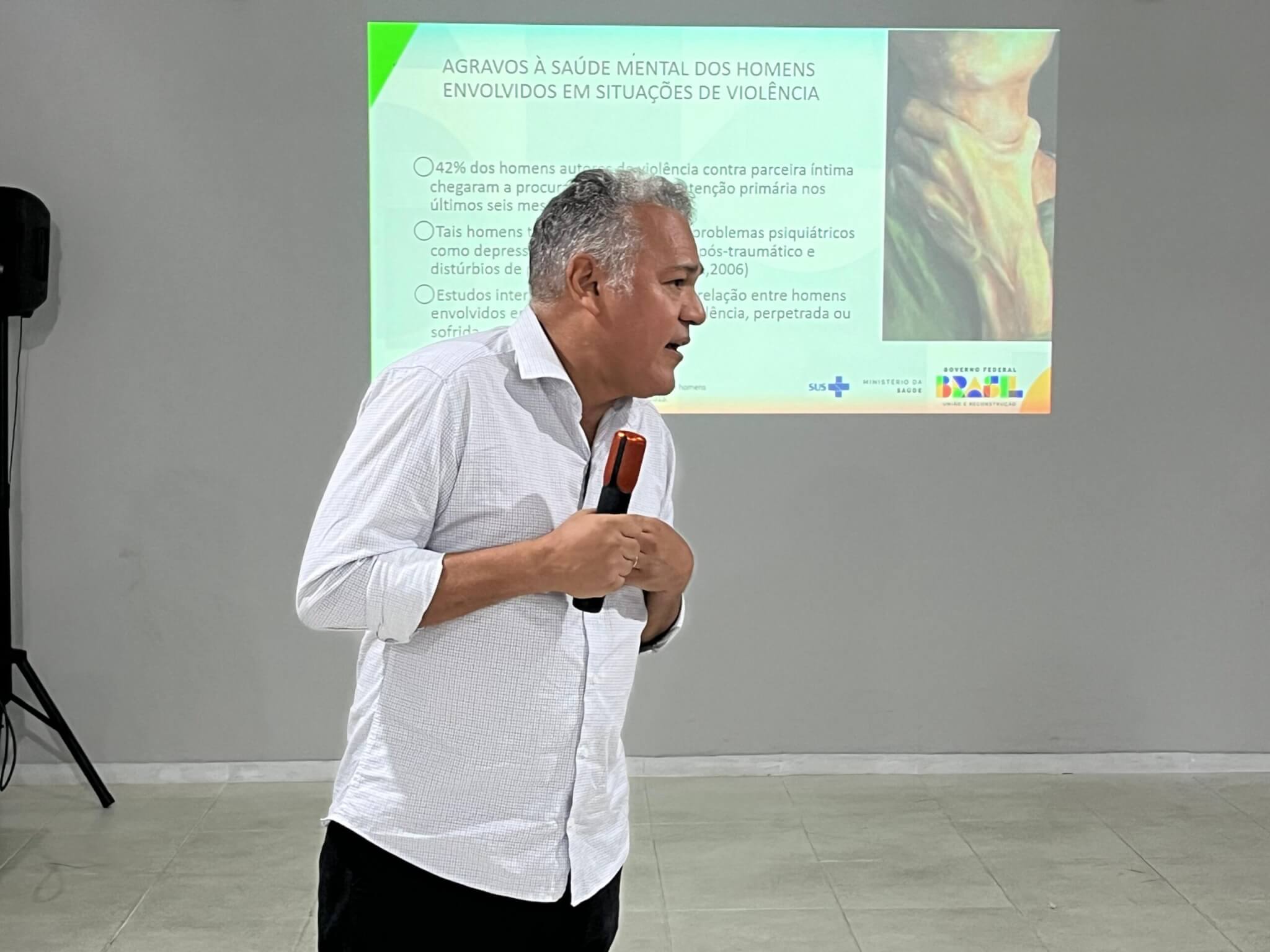 Seplan encerra Novembro Azul com ações de saúde para servidores