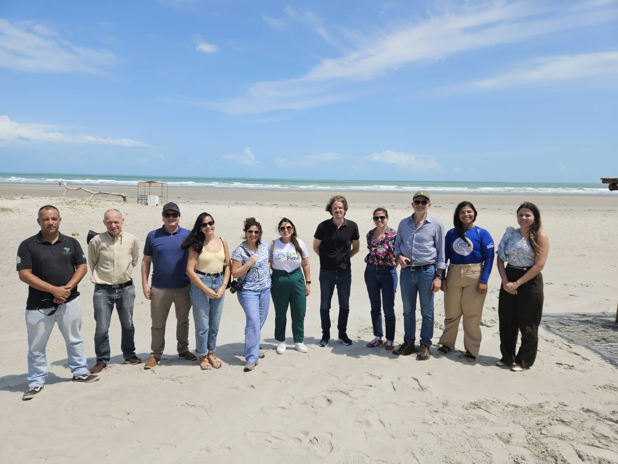 Seplan avança na finalização do Programa Piauí Verde Sustentável com missão da AFD