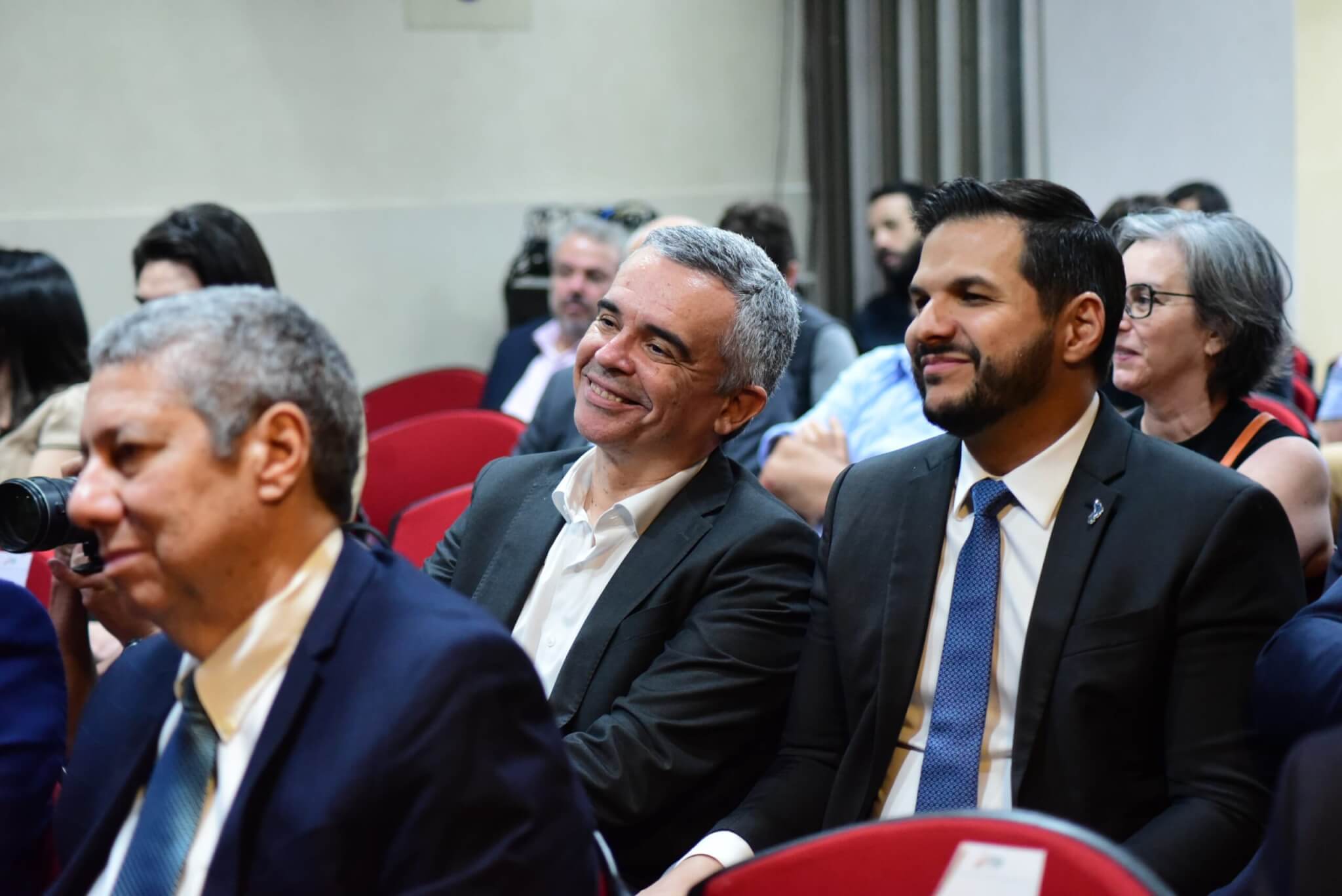 Secretário de Planejamento participa de Oficina de Debates em São Paulo
