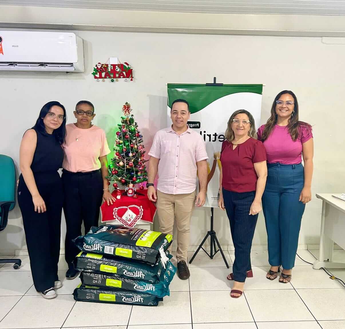 Seplan participa de campanha em prol do bem-estar animal