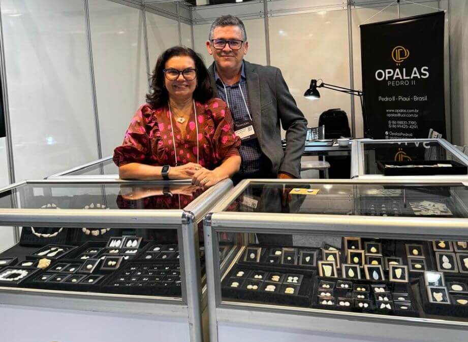 Governo do Piauí impulsiona participação de artesãos locais em feiras de joias nacionais e internacionais