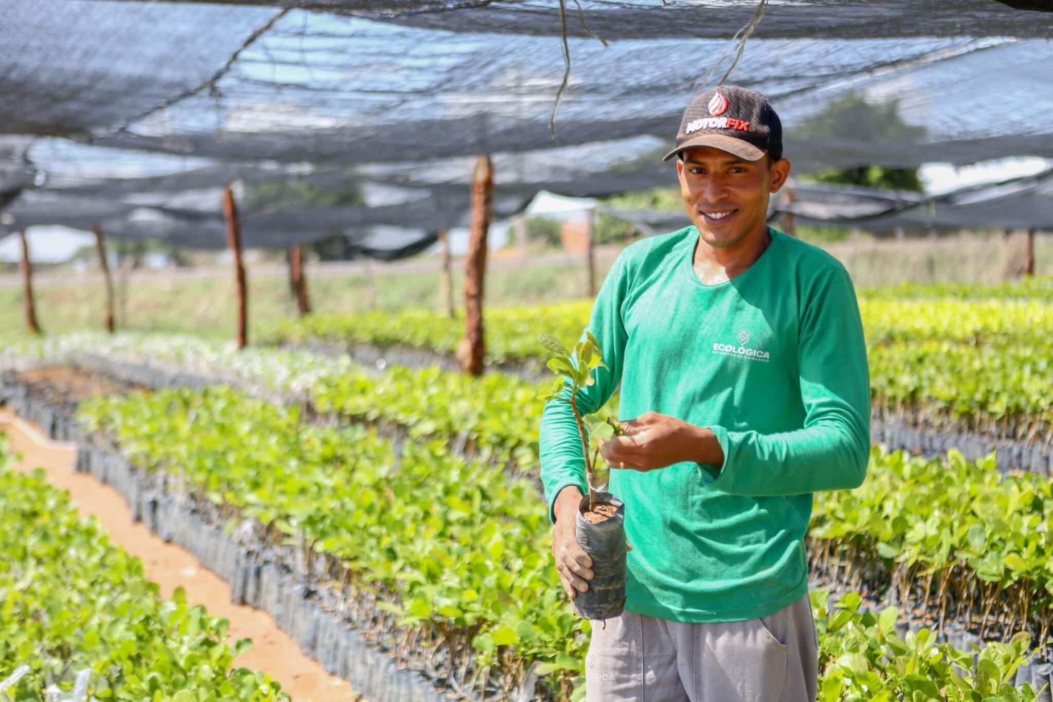 Aprovado empréstimo para o Projeto Piauí Verde e Sustentável