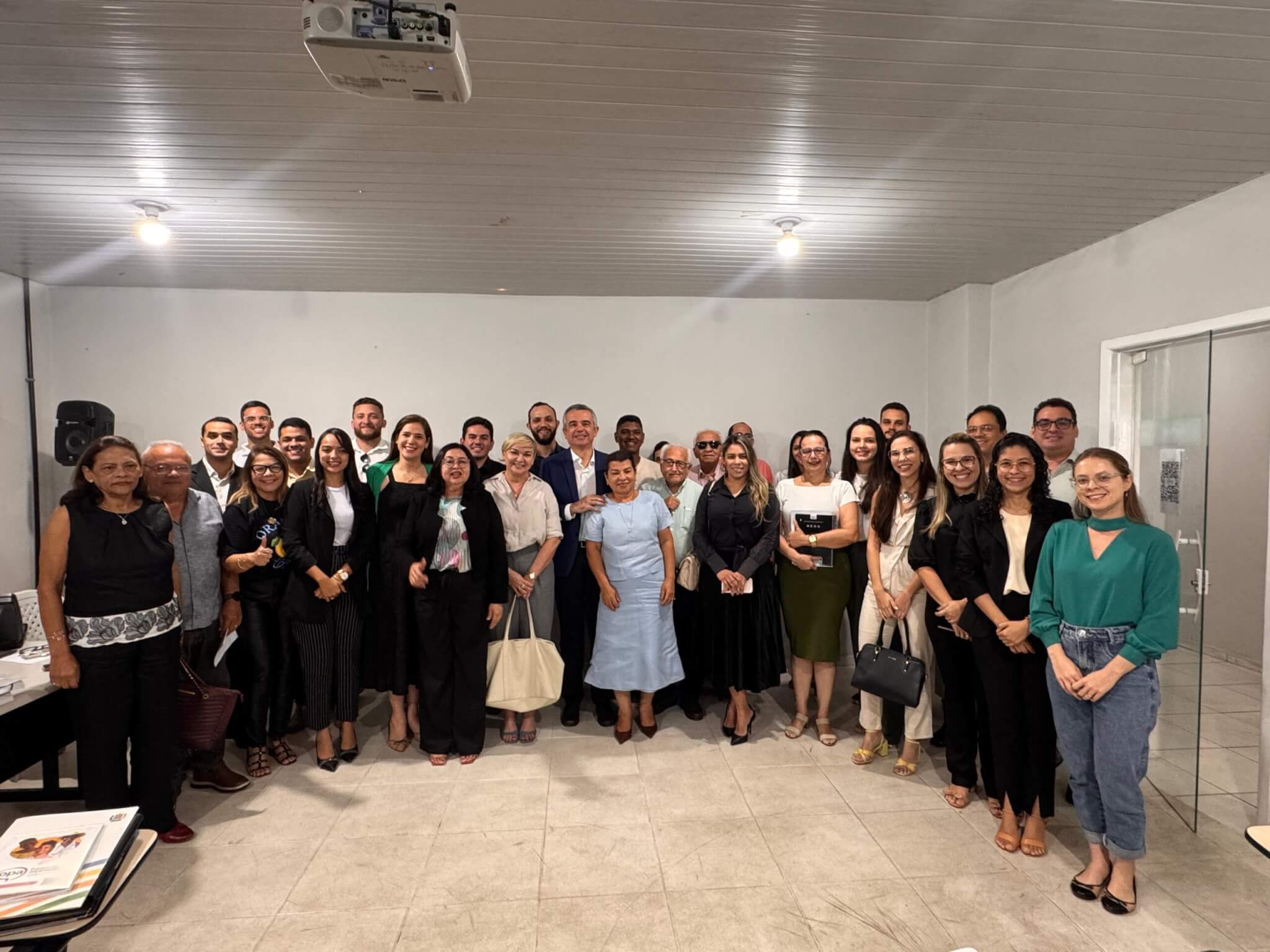 Órgãos executores do Orçamento Participativo Digital 2024/2025 se reúnem para alinhamento do próximo ano