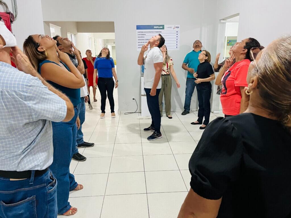 Janeiro Branco e o Programa Retribuir: Promoção da Saúde Mental na SEPLAN