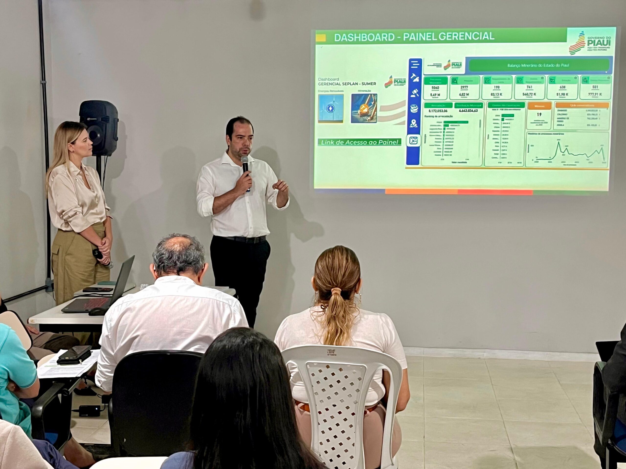 Piauí avança nas discussões sobre a política estadual de mineração com foco em sustentabilidade