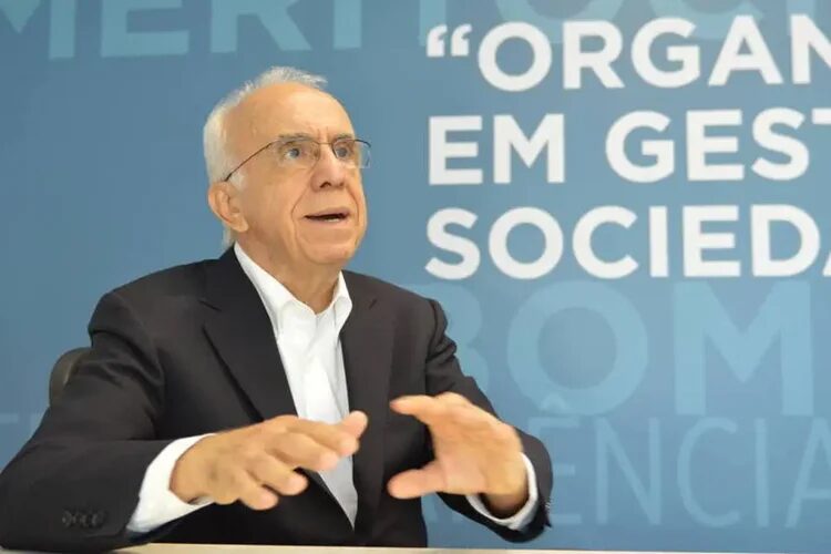 ”Papo de Governança”,com Rafael Fonteles e Vicente Falconi, acontece nesta quarta (26)