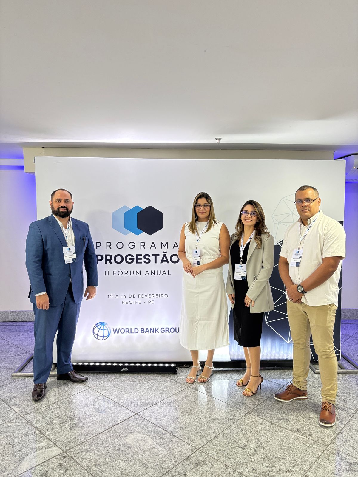 Seplan participa de evento para troca de experiências e compartilhamento de boas práticas