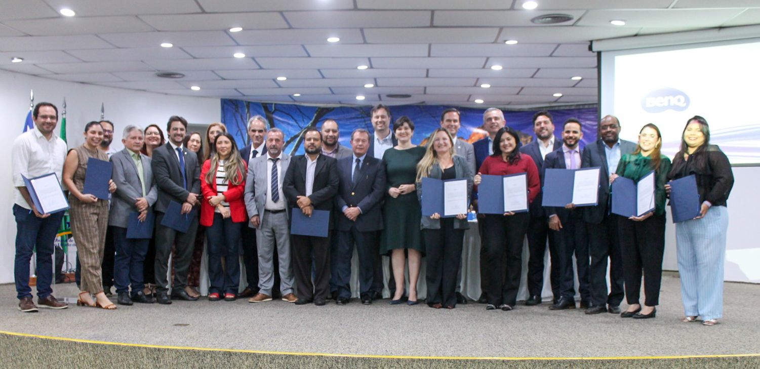 Seplan certifica servidores e lança novos cursos de pós-graduação em parceria com a Universidade de Lisboa