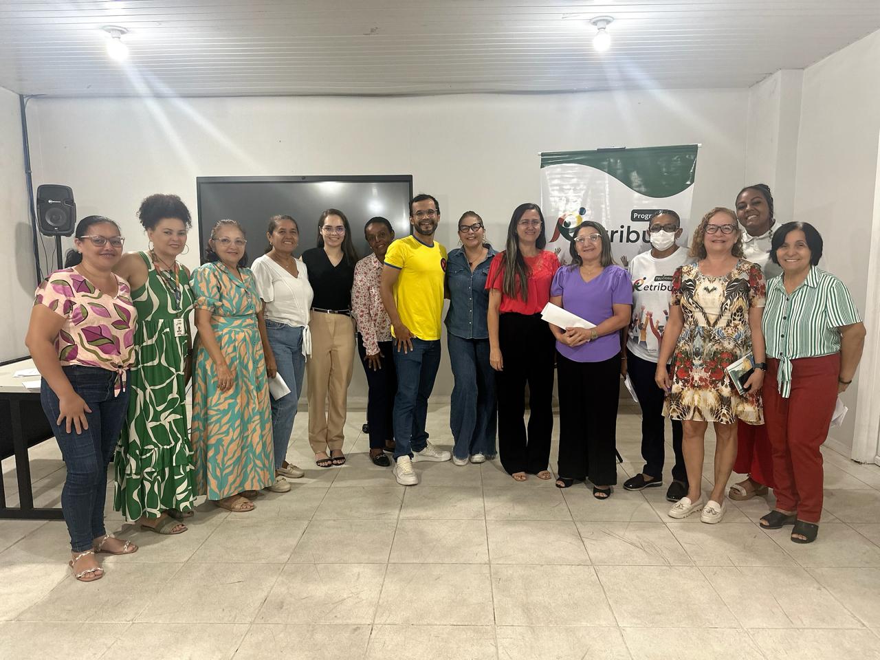 Programa Retribuir promove acolhimento e reflexão com a Oficina das Emoções para os servidores da Seplan