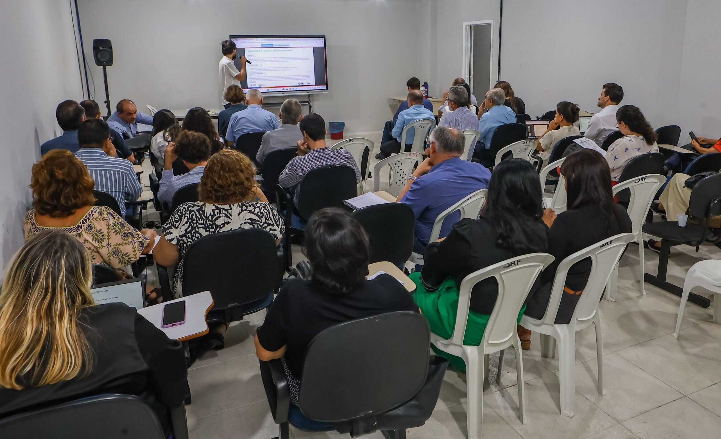 Governo do Piauí dá início à missão do Programa Piauí Sustentável e Inclusivo com apoio do BID e FIDA