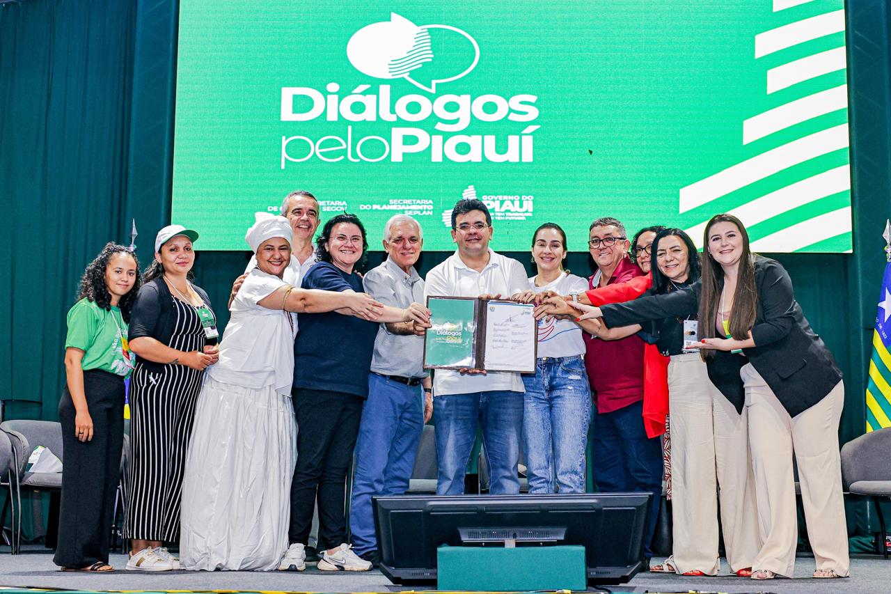 Em Piripiri, Rafael Fonteles defende construção de prioridades junto ao povo no Diálogos pelo Piauí