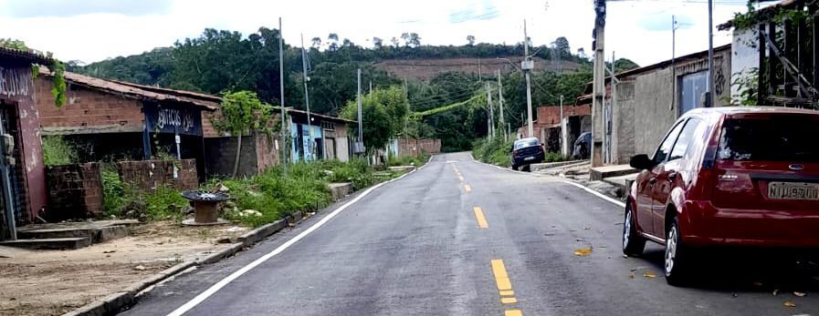 OPA: Asfalto novo chega a comunidades escolhidas pela população em Teresina