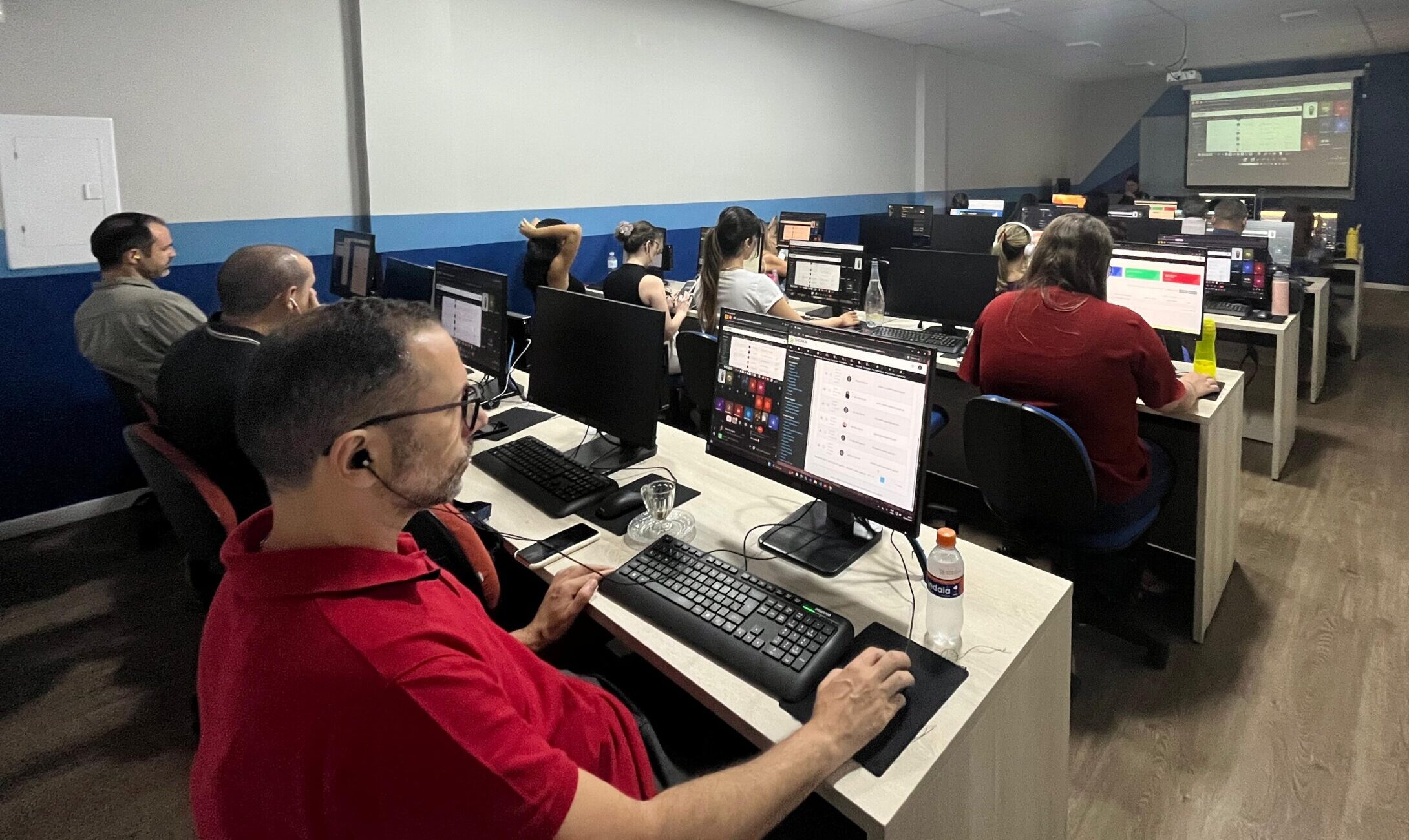 Seplan e Sefaz capacitam servidores para fortalecer gestão de projetos internacionais