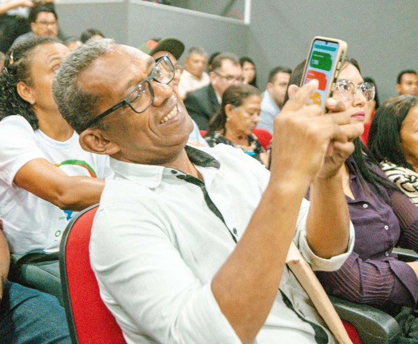 Seplan divulga resultado final das inscrições para o CapacitIA