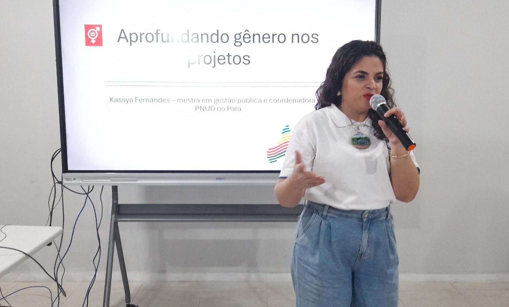 Seplan realiza capacitação sobre Igualdade e Transversalidade de Gênero