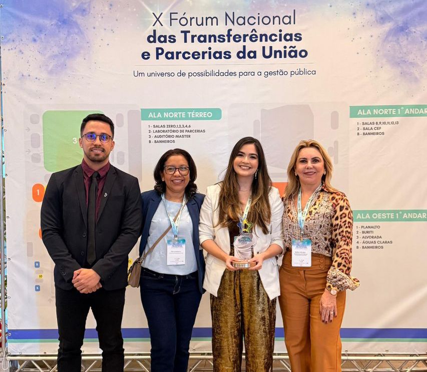 Seplan é destaque nacional no X Fórum de Transferências e Parcerias da União