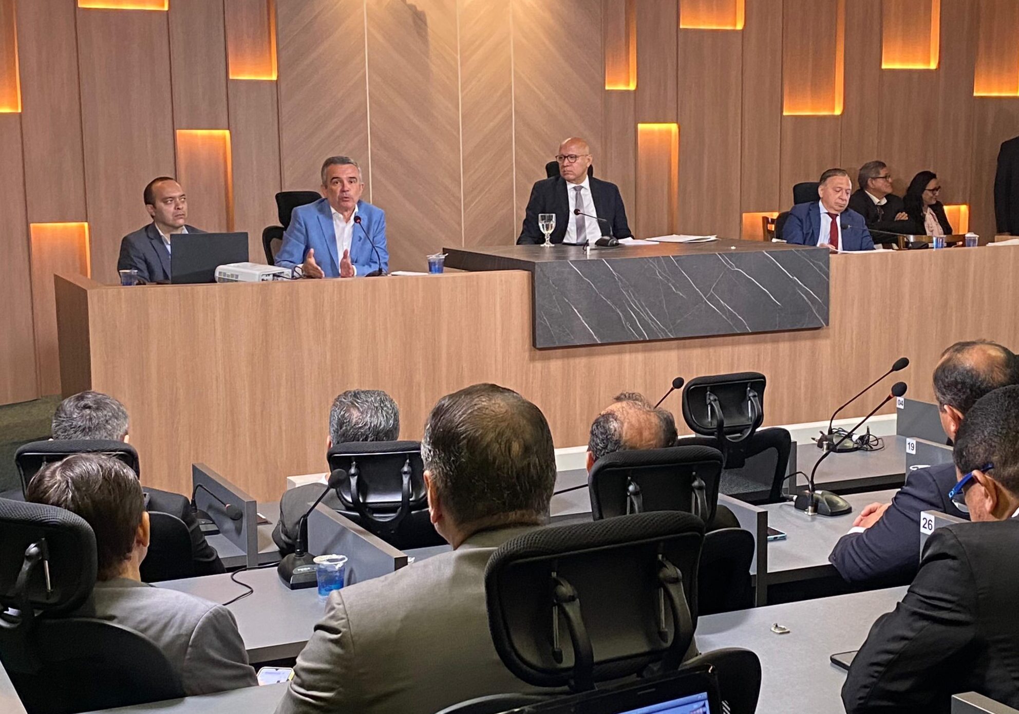 Governo do Piauí apresenta LDO 2026 com foco em sustentabilidade fiscal e eficiência orçamentária