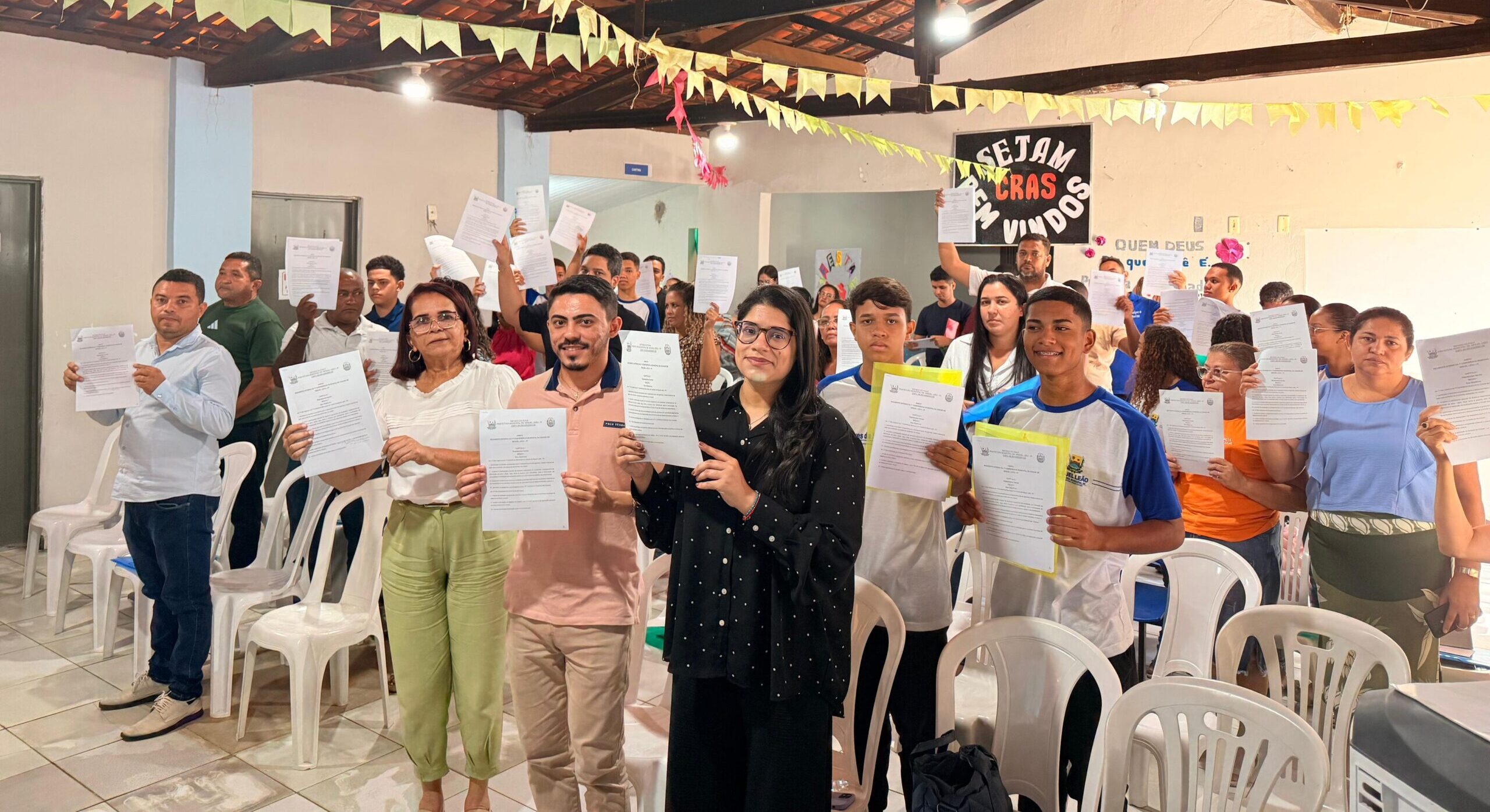 Seplan acompanha Conferência das Cidades no Piauí e reforça importância da participação municipal nas políticas urbanas