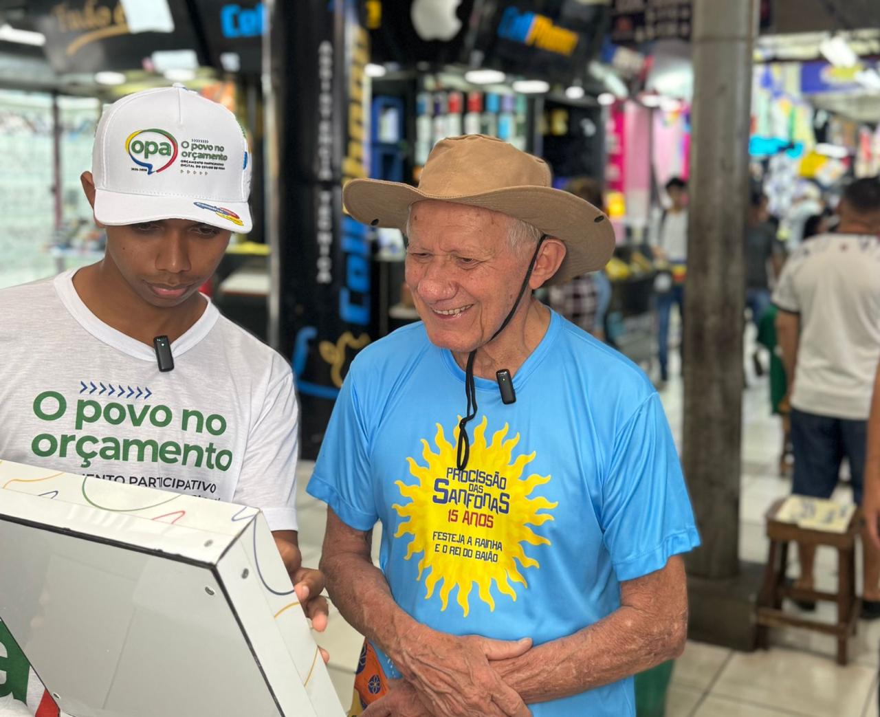 OPA 2025-2026 alcança recorde com mais de 300 mil participações na votação popular