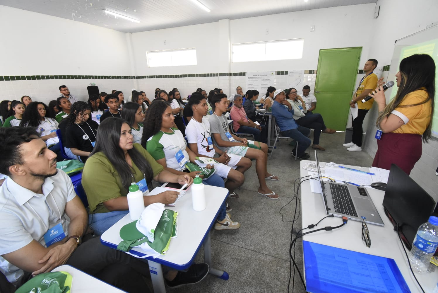 Diálogos Pelo Piauí: população constrói propostas em Uruçuí para levar ao governador