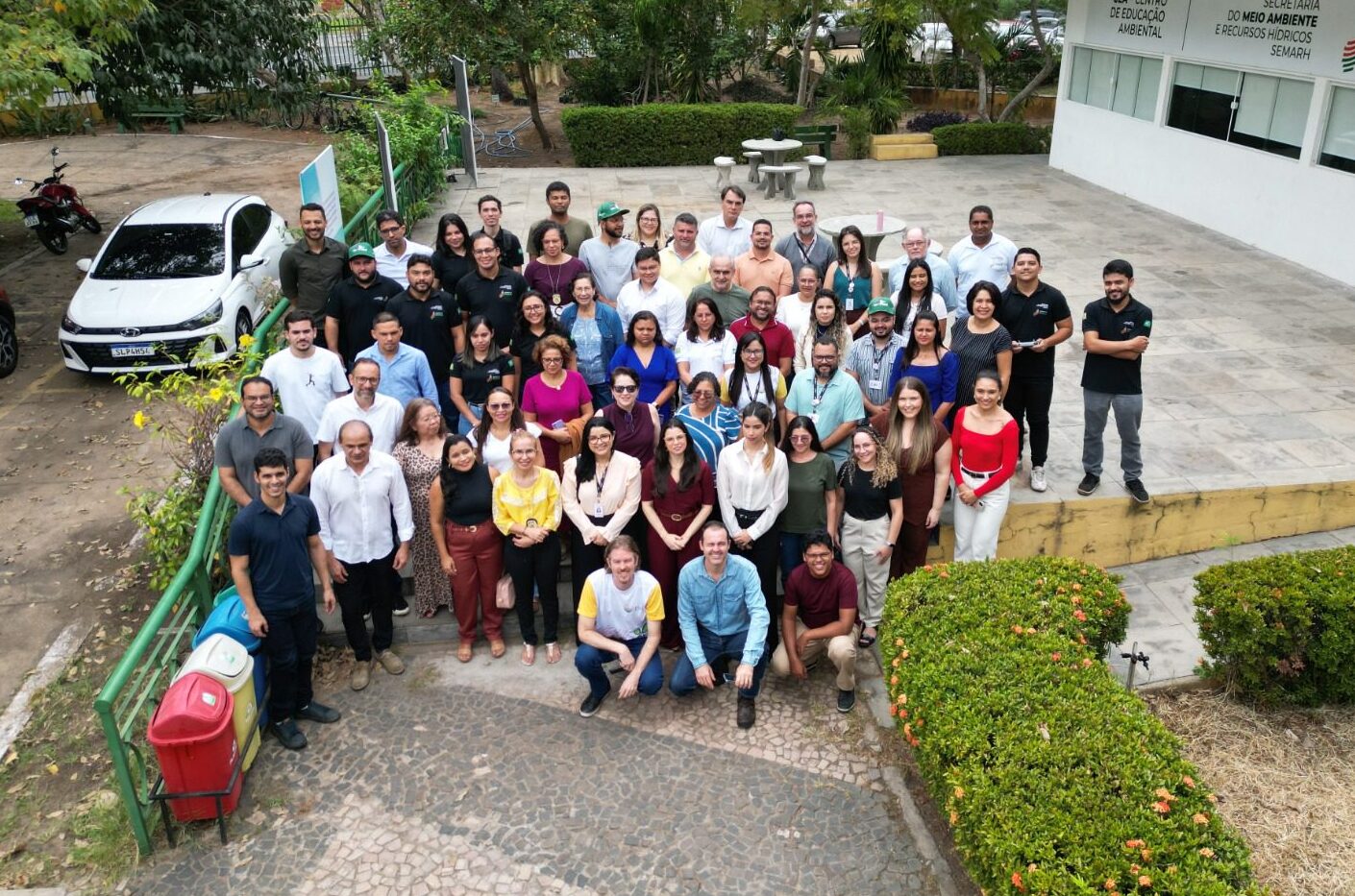 Seplan realiza 1ª edição do “PSI em Movimento” para fortalecer integração e ampliar resultados do Projeto Piauí Sustentável e Inclusivo
