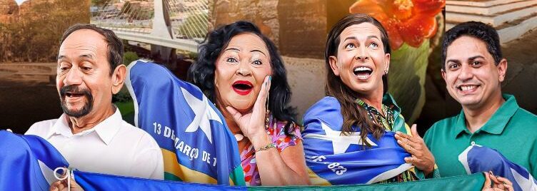 Governo lança campanha do Dia do Piauí exaltando orgulho e identidade do povo