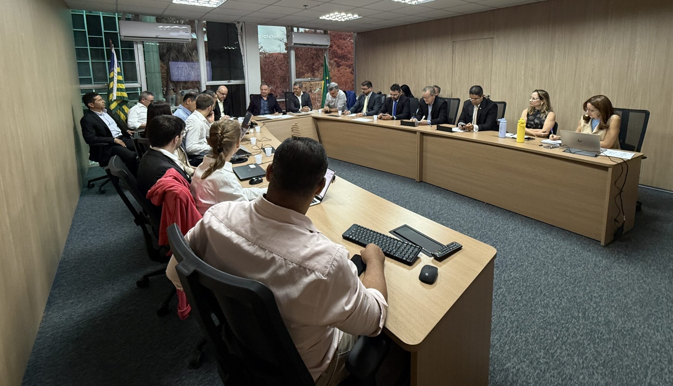 Piauí recebe missão do BID para acompanhar projetos aprovados no Profisco-III