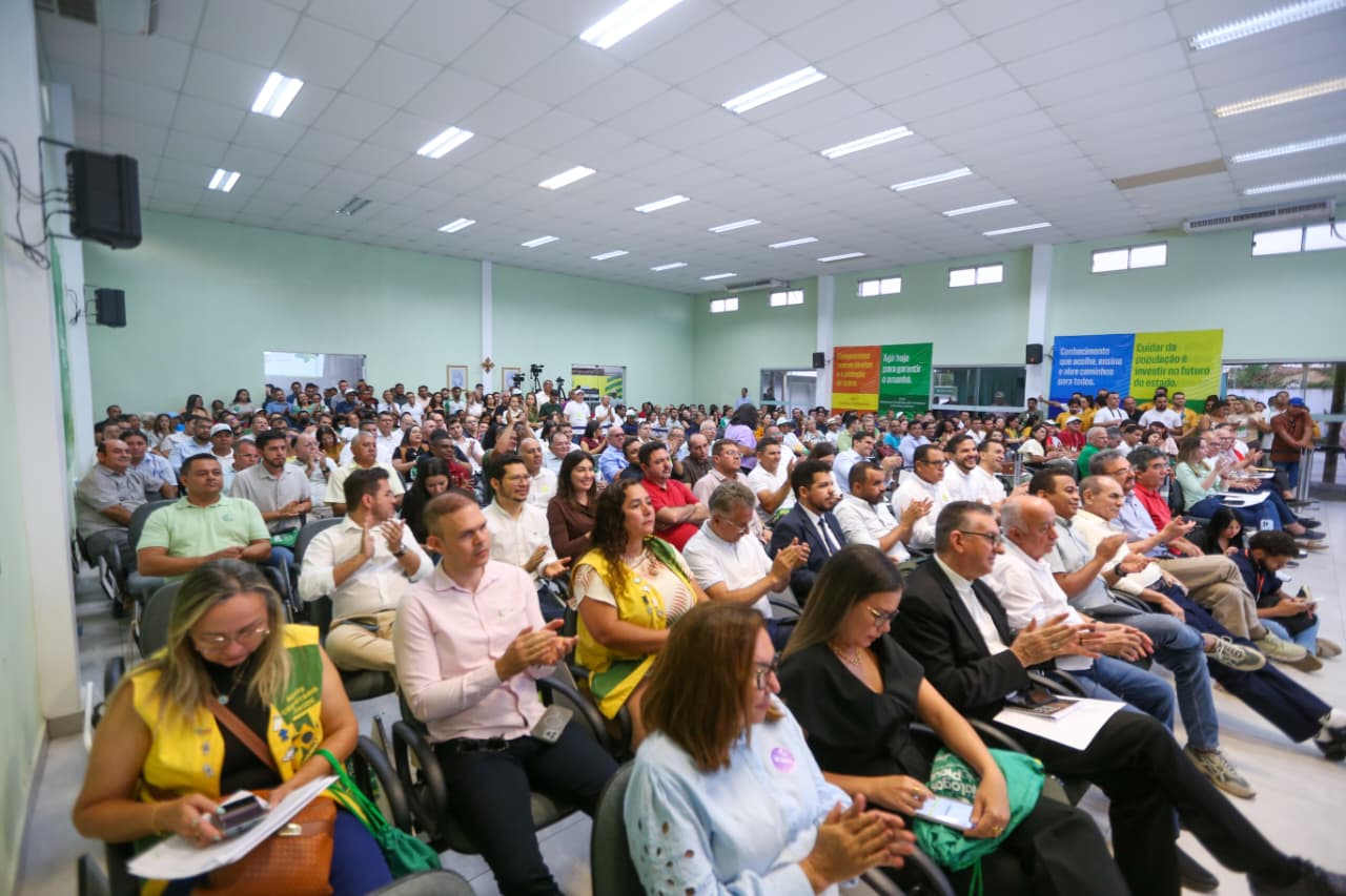 Diálogos pelo Piauí atinge marca de 4.200 inscritos nas oficinas de atualização do PPA