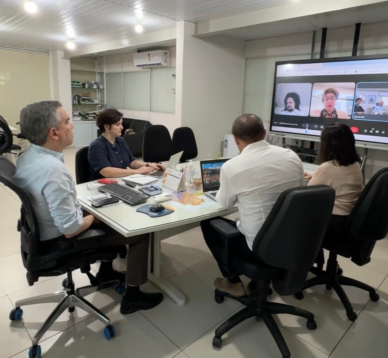 Parceria entre Governo do Piauí e centro internacional fortalecerá políticas públicas de combate à pobreza