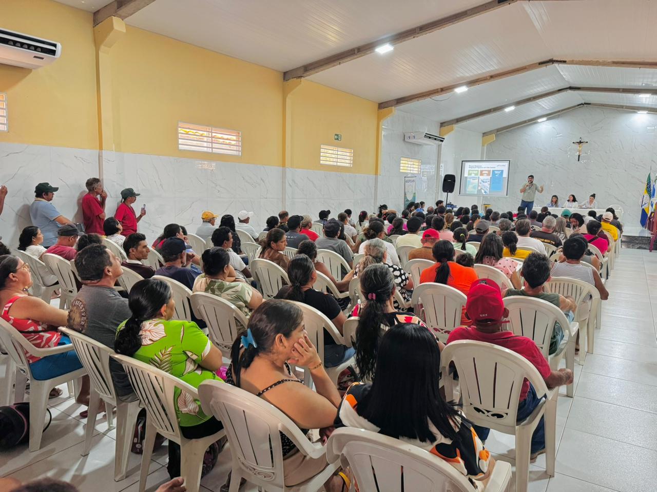 Seplan participa de agendas no litoral piauiense sobre a Consulta Prévia, Livre e Informada do Porto Piauí