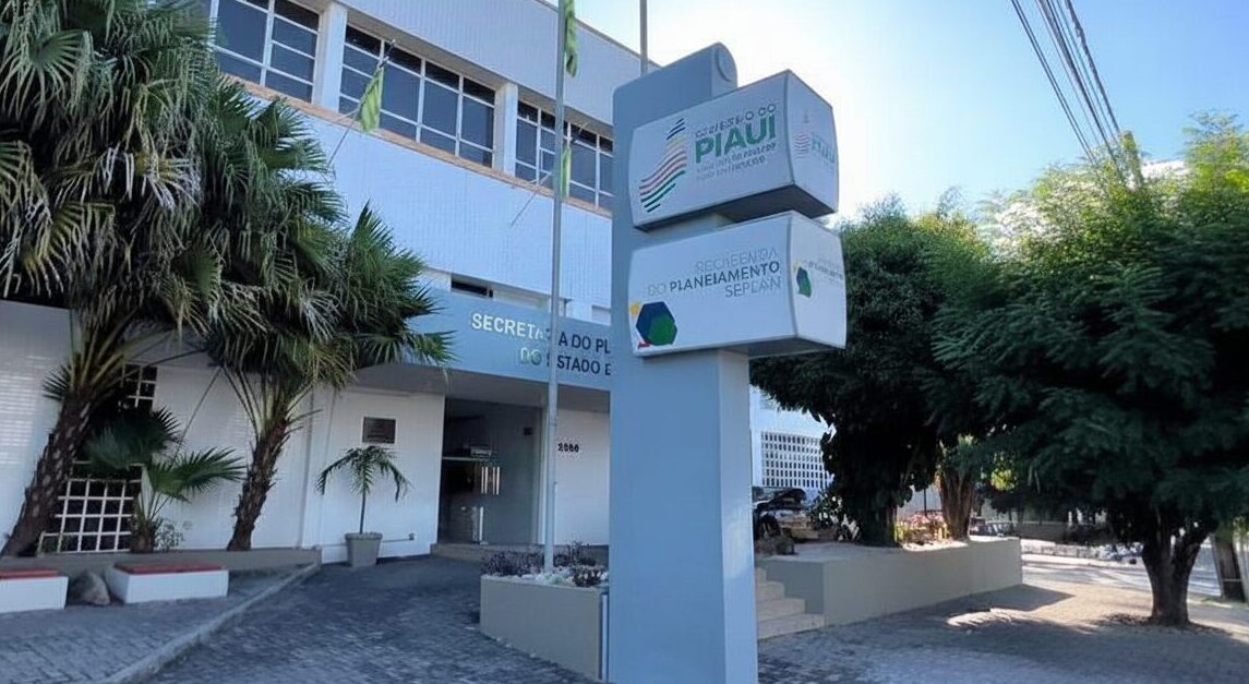 Governo do Piauí autoriza concurso público unificado com vagas para a Secretaria do Planejamento