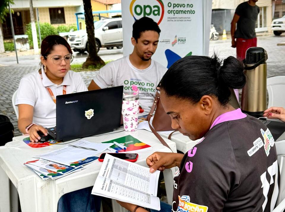 OPA 2026-2027 encerra fase de cadastros com 497 entidades e mais de mil propostas para transformar comunidades no Piauí