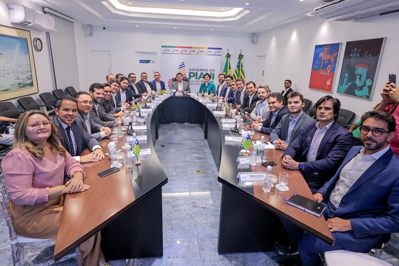 Governo do Piauí lança pacto voltado à economia dos municípios no dia 6 de abril