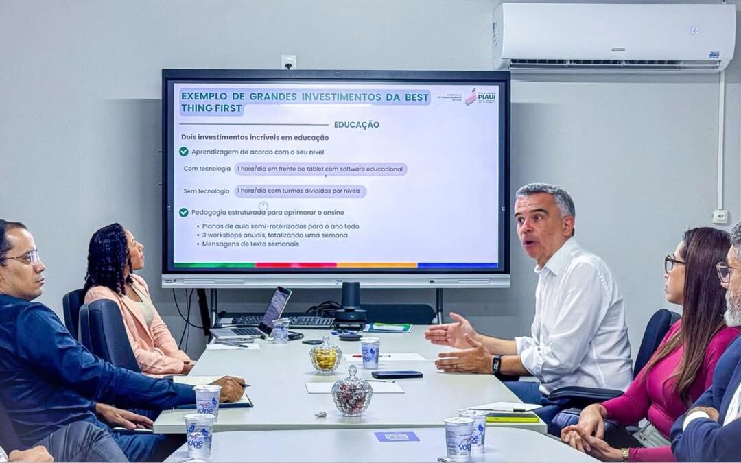 Piauí avança na avaliação de políticas públicas com foco em custo-benefício