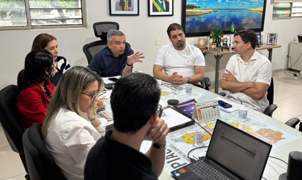 OPA intensifica articulação com secretarias para acelerar obras e serviços nas comunidades