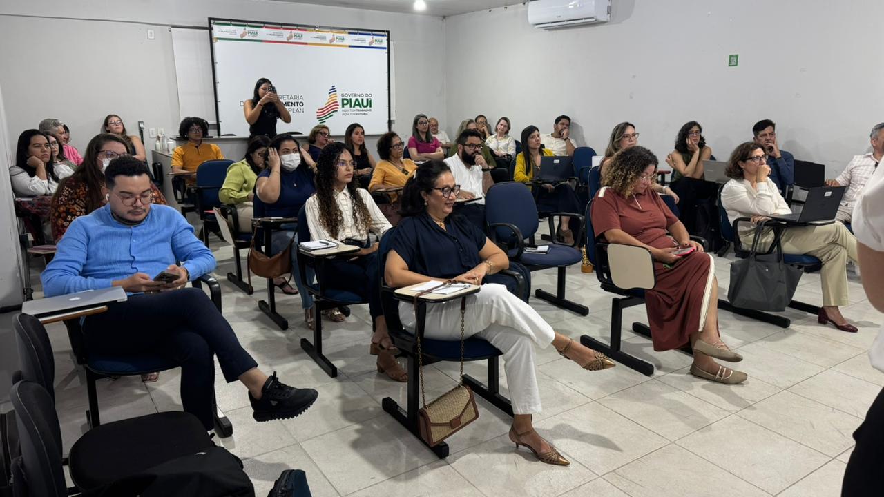 5ª Missão do PDH reúne Governo do Estado e Banco Mundial para fortalecer políticas sociais no Piauí