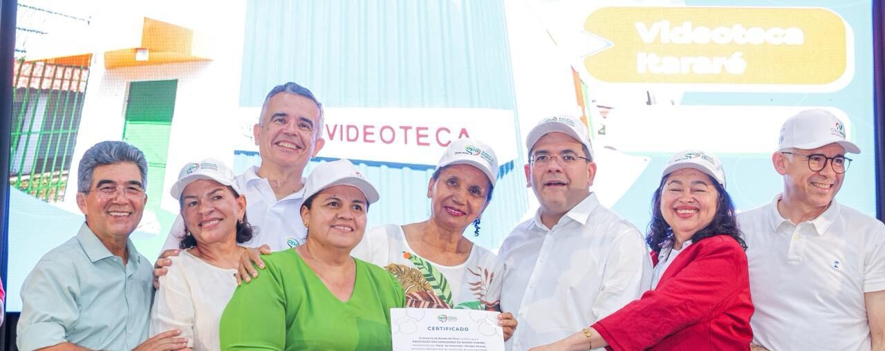 Governo do Estado entrega 12 obras do OPA de mobilidade urbana, esporte e cultura na zona Sudeste de Teresina