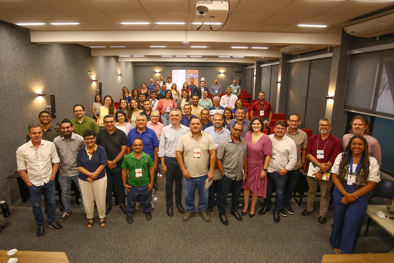 Seplan realiza 2º Encontro Técnico do Pacto pela Economia com prefeitos e equipes de 12 municípios piauienses