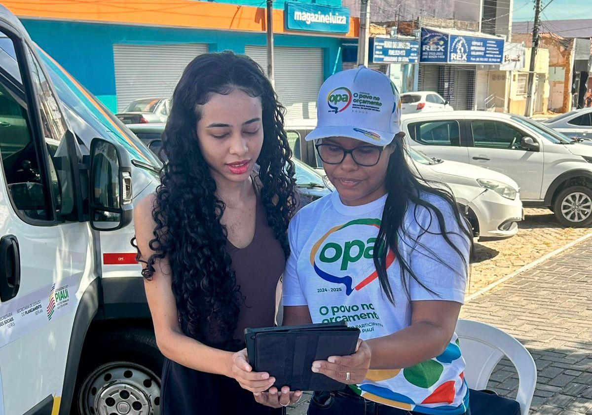 Votação do OPA 2026-2027 começa dia 12 e coloca população no centro das decisões