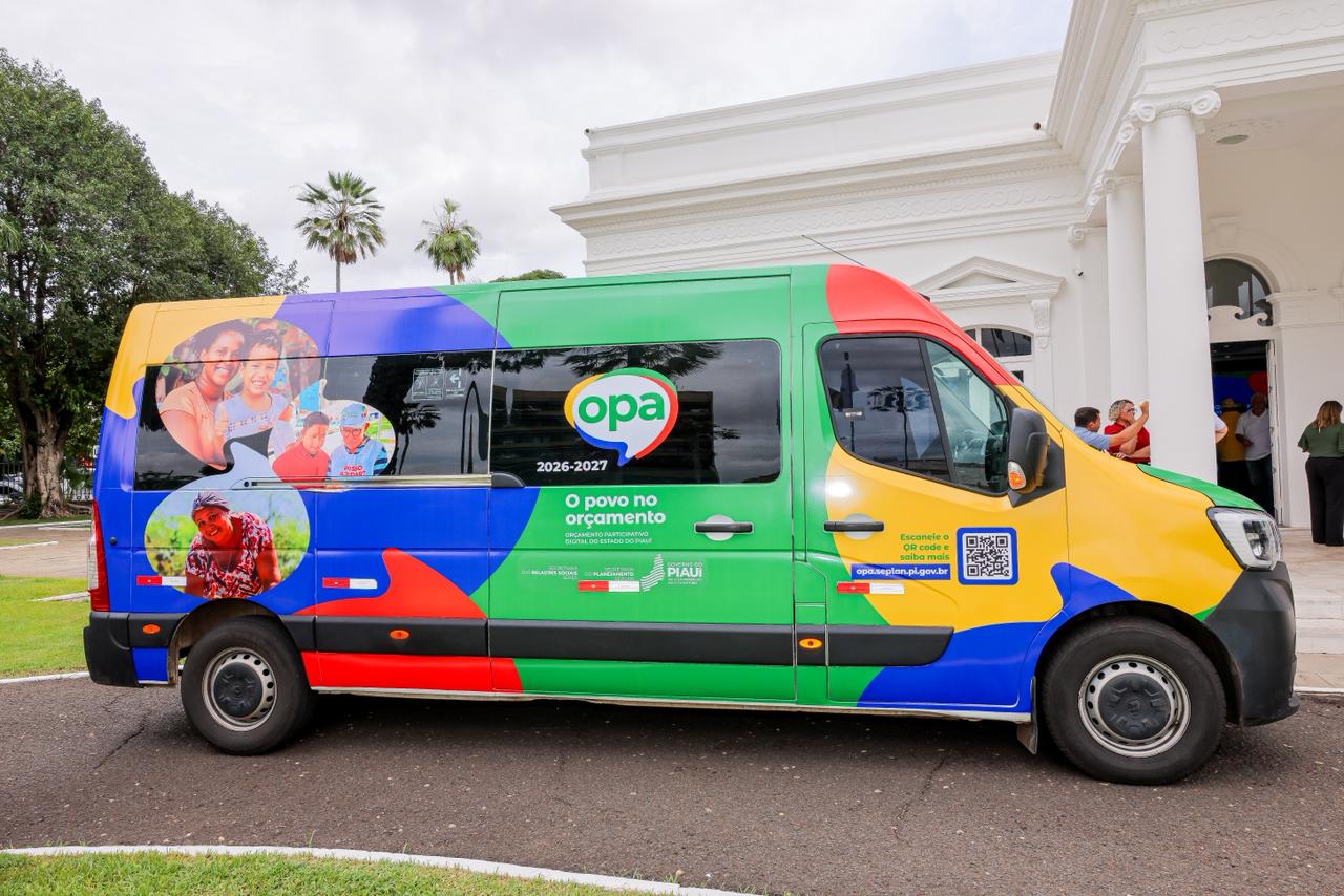 Agendamento de vans para votação do OPA começa nesta terça (09)